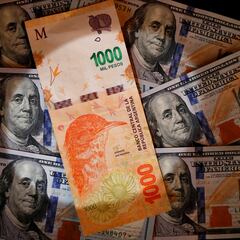 Dólar Blue hoy, 23 de mayo: ¿a cuánto cotiza la compra y venta en Argentina?