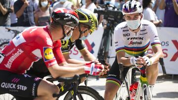 La UCI aprueba el calendario de 2021 con sus fechas históricas