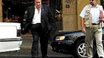 "Ahora se hablará de fútbol una vez que la propiedad ya no tiene discusión".