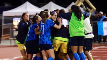 El Salvador - Guatemala en vivo: Copa Oro Femenina 2024 en directo