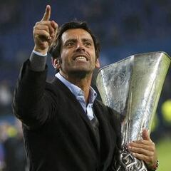 Sánchez Flores: "Es un orgullo vivir estos momentos"