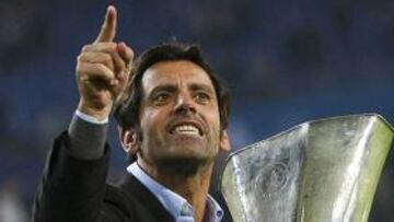 Sánchez Flores: "Es un orgullo vivir estos momentos"