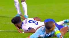 La expulsión de Tchouameni que le pudo costar muy cara a Francia y no va a disipar las dudas con él