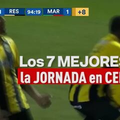 Los 7 mejores goles de la jornada en Centroamérica