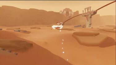Journey lidera las nominaciones de los Game Developers Choice Awards