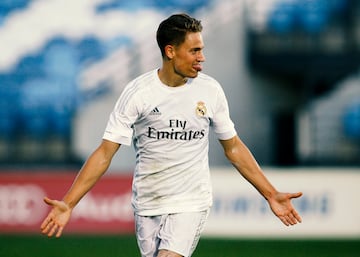 Un jugador de estirpe madridista. Es hijo de Paco Llorente, sobrino nieto de Gento y nieto de Grosso. En 2008 entr¨® en la cantera del Real Madrid para formar parte del Infantil A y en la 2016-17 hizo un ¡®S¨¦neca¡¯ cedido en el Alav¨¦s, despu¨¦s de haber debutado, en octubre de 2015, con el primer equipo. Una buena temporada que le sirvi¨® para volver al primer equipo dos temporadas y ser una pieza importante durante la etapa de Solari. En 2019 se march¨® al Atl¨¦tico.