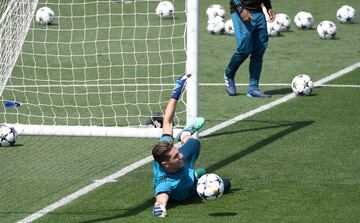 Luca Zidane. 