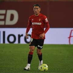 Cufré ya es un 80% del Mallorca