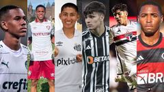 Las grandes figuras a seguir en la Copinha 2024