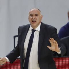 Laso: "Tenemos una final para entrar en la final de la Liga"