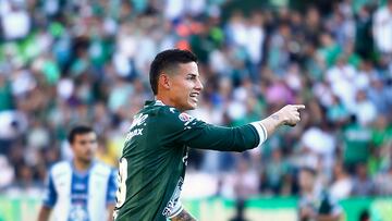 James regresa, pero León sigue sin ganar