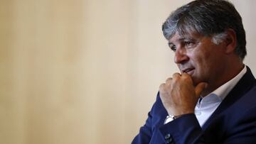 24/05/18 ENTREVISTA A TONI NADAL EX ENTRENADOR DE TENIS Y TIO DE RAFAEL NADAL