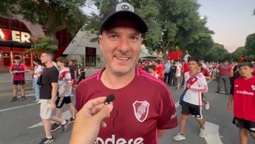 “No entienden nada los mexicanos, ganamos 3 Copas del Mundo y ellos nada”
