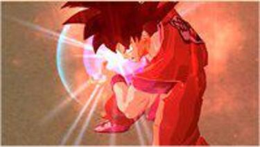 Primeras cuatro imágenes de Dragon Ball Z: Burst Limits