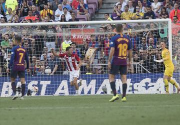 Gol de De Marcos 0-1