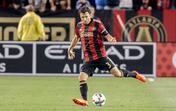 El defensor estadounidense logró jugar en Noruega y Alemania. Al regresar a los Estados Unidos se convirtió en pieza importante en el esquema de Atlanta United. En esta temporada disputó 2903 minutos y será titular en el partido de vuelta de las semifinales de Conferencia.