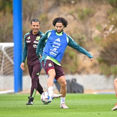 La Selección Mexicana oficializa la convocatoria para la Copa América 2024