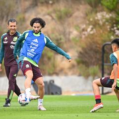 Así fue el último día de la Selección Mexicana en San Diego, previo a Copa América