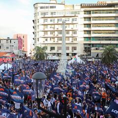 ¿Es obligatorio el voto en las elecciones de Panamá 2024 si vives en el extranjero?