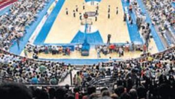 <b>EXPECTACIÓN. </b>Lleno asegurado en Illumbe ante la primera visita del Real Madrid.