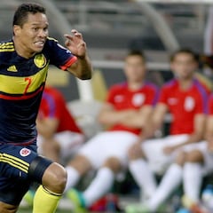 Bacca, de estar preparado para Reinaldo a la pérdida de Messi