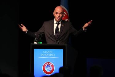 Fifa: the five presidential hopefuls at a glance