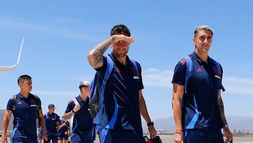 Coquimbo Unido - Universidad de Chile: a qué hora es, horario, TV y cómo y dónde ver el partido amistoso