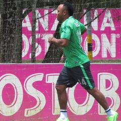 PF de Nacional: Me siento responsable de la lesión Zúñiga