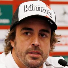 Alonso pone rumbo a unas 500 Millas a puerta cerrada