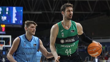 Resumen del Andorra vs Joventut, jornada 26 de la Liga Endesa