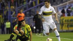 El empate a Mauro Zárate le dejó “buenas sensaciones”