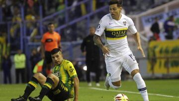 El empate a Mauro Zárate le dejó “buenas sensaciones”