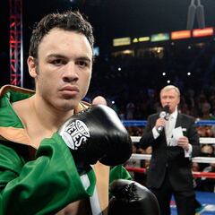Julio César Chávez Jr. levanta la mano para enfrentar a GGG
