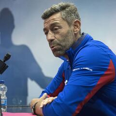 Pedro Caixinha: 'El título de Liga es una ilusión para nosotros'
