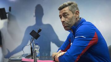 El estratega del Cruz Azul sabe que el partido ante el América no se puede perder y espera ver lo mejor de su cuadro.