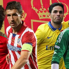 A las puertas de la Roja