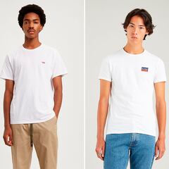 El ‘pack’ de camisetas Levi’s para hombre con mejor estilo para el verano