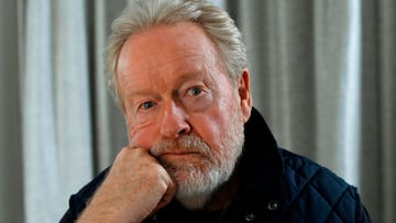 Ridley Scott películas favoritas