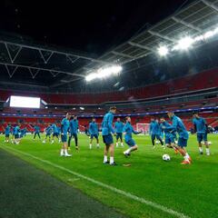 Wembley merece otro Madrid