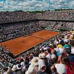 Oficial: Roland Garros aplaza el inicio del torneo una semana
