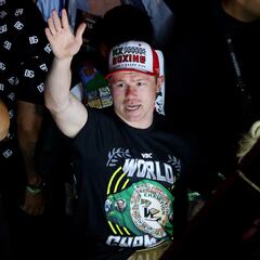 ‘Canelo’ Álvarez estará en el torneo de golf ‘No Golf No Life 2023’