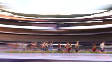 Ingebrigtsen, sin medalla en el oro de Hocker: ¡°Arruin¨¦ mi carrera¡±