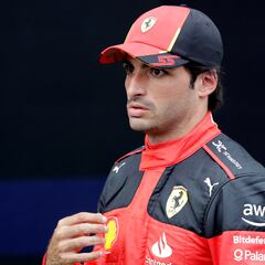 “Parece una broma que solo puedo ser quinto siempre”