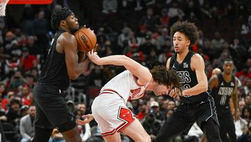 Bulls - Nets -