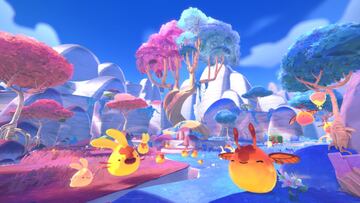 Imágenes de Slime Rancher 2