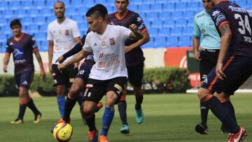 Sobre la hora, Tigres venció a la UAT en duelo de preparación