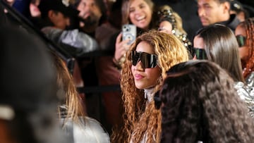 The journalist Jordi Martín has lifted the lid on the latest source of beef between Shakira and Gerard Piqué, who split up in 2022.