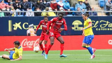 20/03/22 PARTIDO PRIMERA DIVISION
JORNADA 29
CADIZ - VILLARREAL