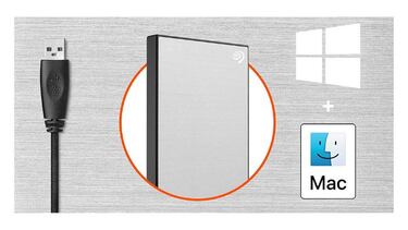 Este disco duro externo tiene 1 TB de capacidad, 145.000 opiniones y, ahora, un 31% de descuento