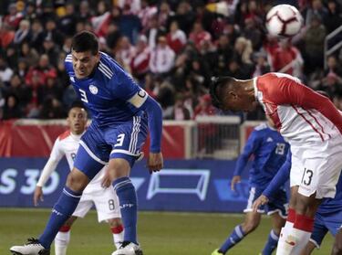 Los 5 jugadores a seguir de la Selección de Paraguay